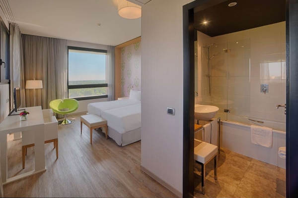 Hotel NH Milano Fiera (Rho)